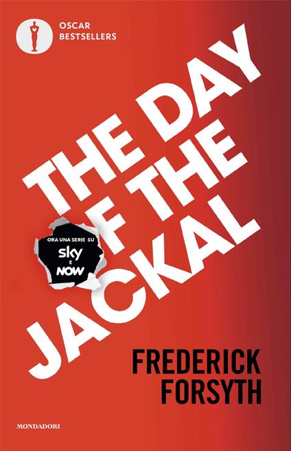 Il giorno dello sciacallo - Frederick Forsyth,Marco Tropea - ebook