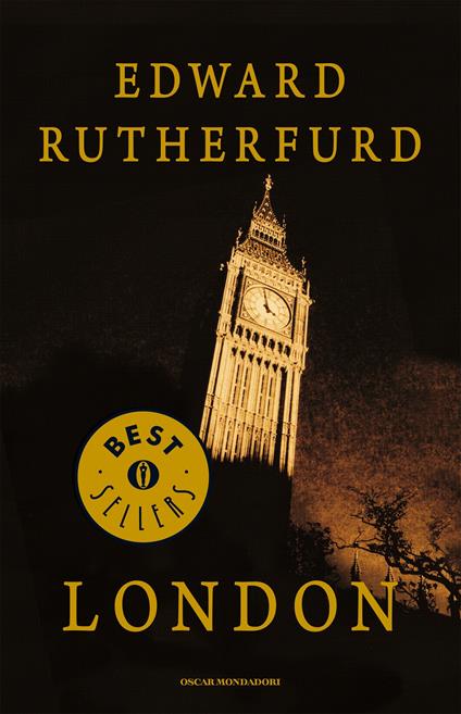 London - Edward Rutherfurd,Adriana Dell'Orto - ebook