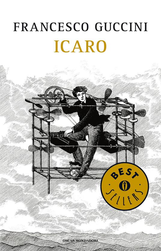 Icaro - Francesco Guccini - ebook