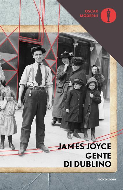 Gente di Dublino - James Joyce,Attilio Brilli - ebook
