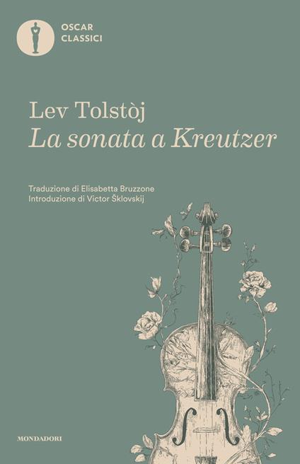 La sonata a Kreutzer - Lev Tolstoj,Elisabetta Bruzzone - ebook