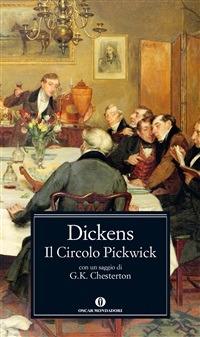 Il circolo Pickwick - Charles Dickens,Frida Ballini - ebook