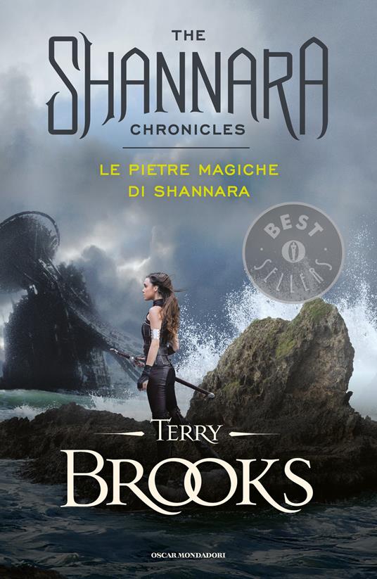 Le pietre magiche di Shannara - Terry Brooks,Silvia Stefani - ebook