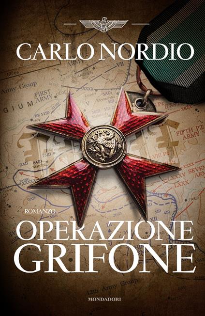 Operazione Grifone - Carlo Nordio - ebook