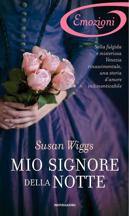 Mio signore della notte - Susan Wiggs - ebook