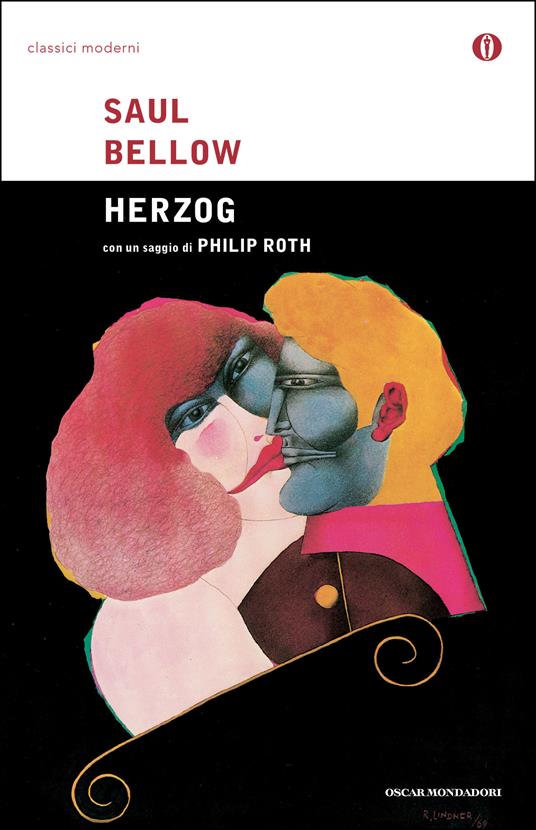 Herzog - Saul Bellow,Letizia Ciotti Miller - ebook