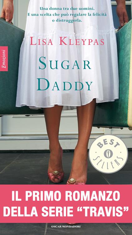 Sugar daddy - Lisa Kleypas,Teresa Albanese - ebook