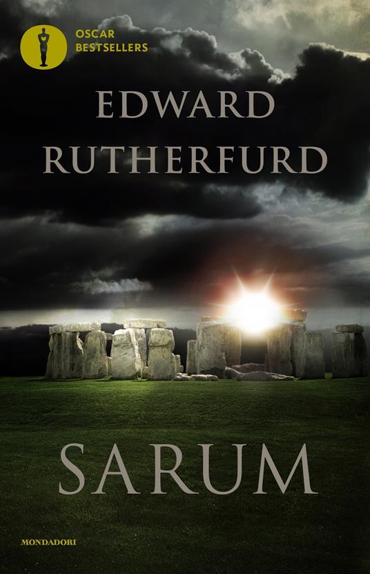 Sarum - Edward Rutherfurd,Tilde Arcelli Riva - ebook