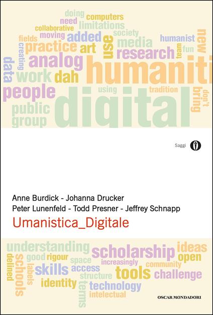 Umanistica digitale - M. Bittanti - ebook