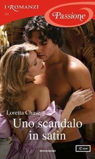Uno scandalo in satin