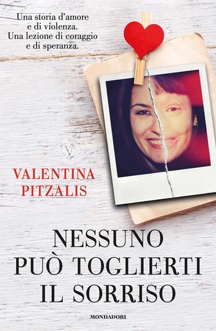 Nessuno può toglierti il sorriso - Giusy Laganà,Valentina Pitzalis - ebook