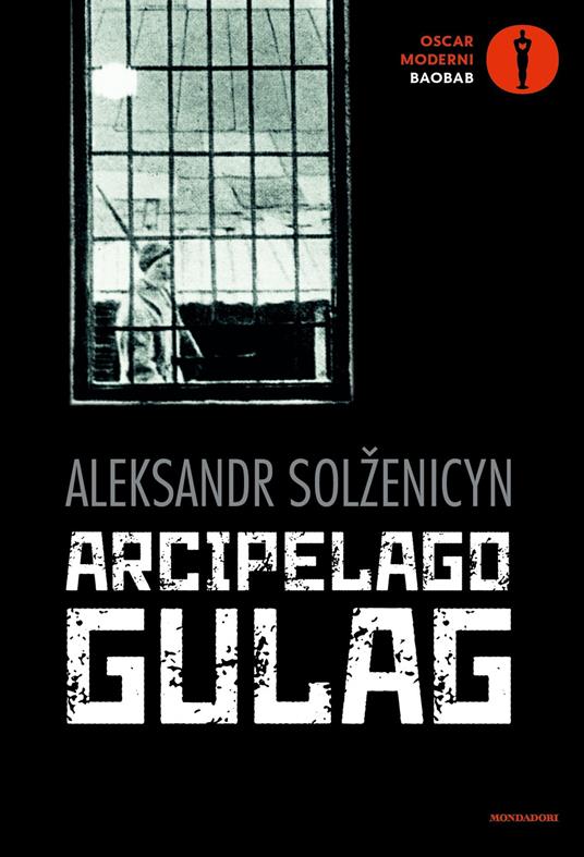 Arcipelago Gulag - Aleksandr Solzenicyn,Maria Olsùfieva - ebook