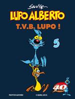Lupo Alberto. T.V.B. lupo! (5)