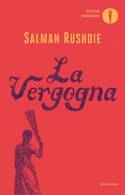 La vergogna - Salman Rushdie,Ettore Capriolo - ebook