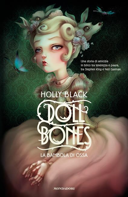 Doll bones. La bambole di ossa - Holly Black,Giuseppe Iacobaci - ebook
