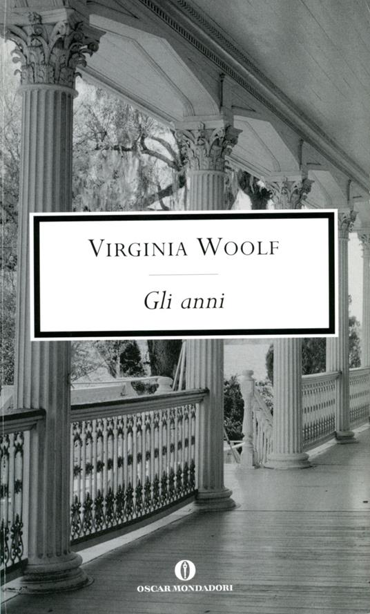 Gli anni - Virginia Woolf,Giulio De Angelis - ebook