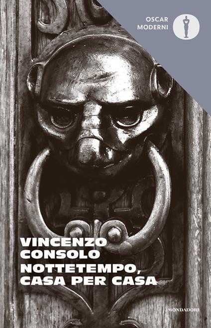 Nottetempo, casa per casa - Vincenzo Consolo - ebook