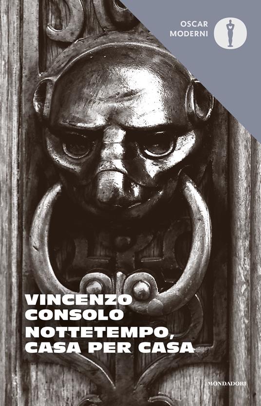 Nottetempo, casa per casa - Vincenzo Consolo - ebook