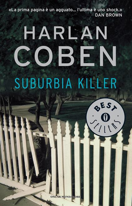 Suburbia killer - Harlan Coben,A. Callegari - ebook