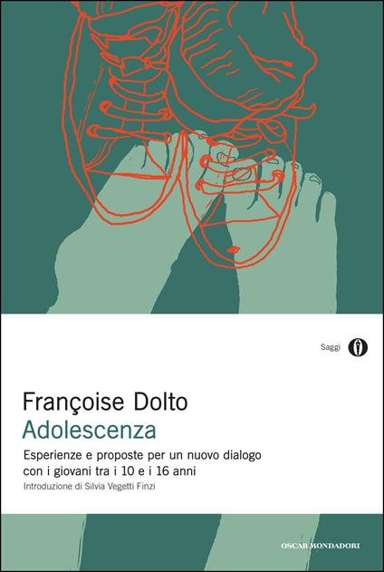 Adolescenza - Françoise Dolto - ebook