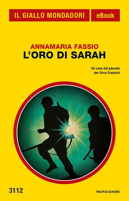 L' oro di Sarah - Annamaria Fassio - ebook