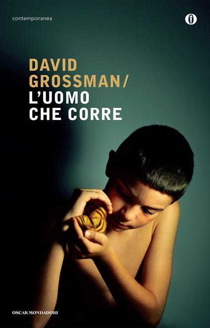 L' uomo che corre - David Grossman,Alessandro Guetta - ebook