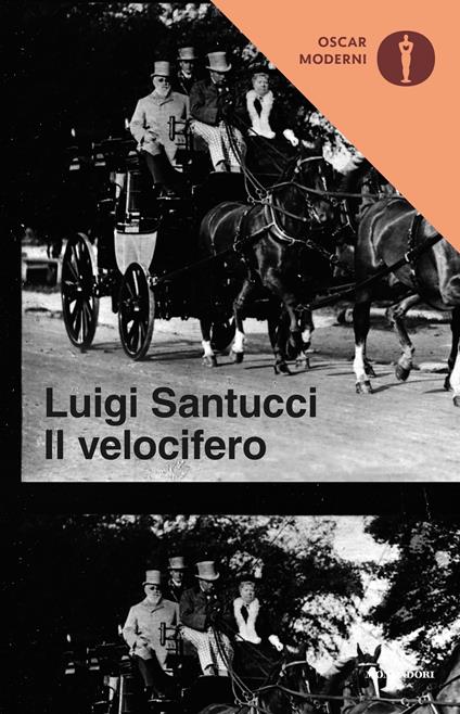 Il velocifero - Luigi Santucci - ebook