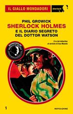 Sherlock Holmes e il diario segreto del dottor Watson