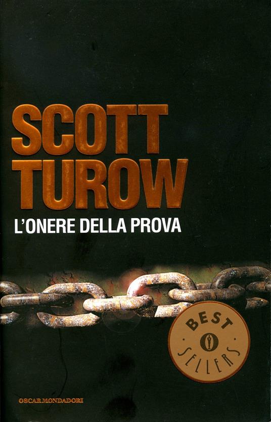 L' onere della prova - Scott Turow,Roberta Rambelli - ebook
