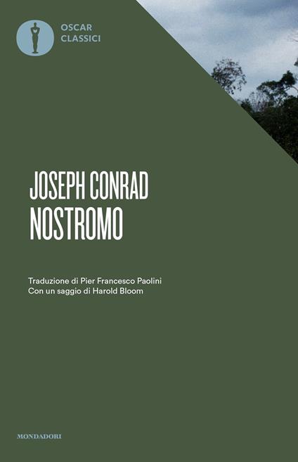 Nostromo - Joseph Conrad,Pier Francesco Paolini - ebook