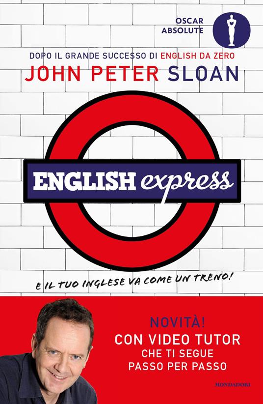English express - John Peter Sloan,M. Caramazza - ebook