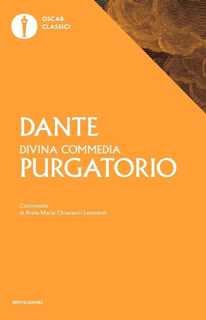 La Divina Commedia. Purgatorio - Dante Alighieri - ebook