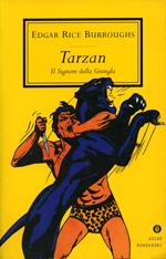 Tarzan il signore della giungla