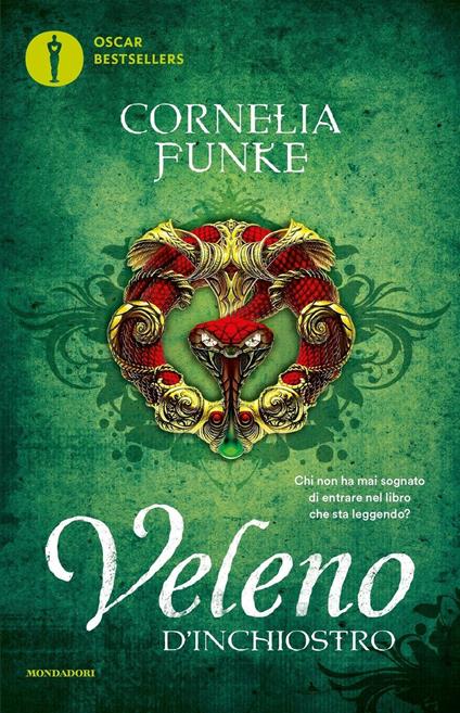 Veleno d'inchiostro - Cornelia Funke,Roberta Magnaghi - ebook