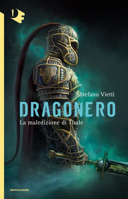 La maledizione di Thule. Dragonero - Stefano Vietti - ebook