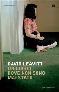 Un luogo dove non sono mai stato - David Leavitt,Anna Maria Cossiga - ebook