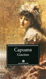 Giacinta. Secondo la prima edizione del 1879