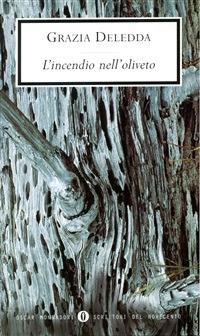 L' incendio nell'oliveto - Grazia Deledda - ebook
