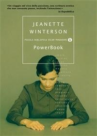 Powerbook - Jeanette Winterson,Chiara Spallino Rocca - ebook