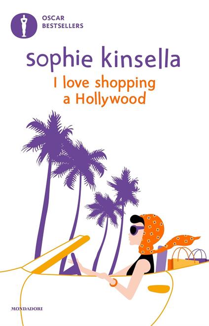 I love shopping a Hollywood - Sophie Kinsella,Paola Bertante - ebook