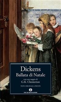 Ballata di Natale - Charles Dickens,Emanuele Grazzi - ebook