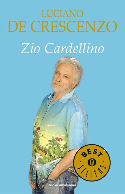 Zio Cardellino - Luciano De Crescenzo - ebook