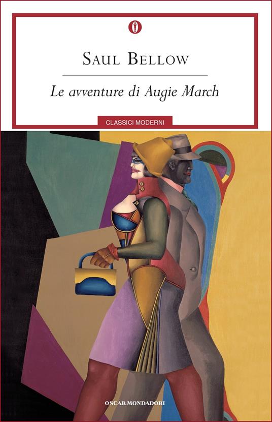 Le avventure di Augie March - Saul Bellow,Vincenzo Mantovani - ebook
