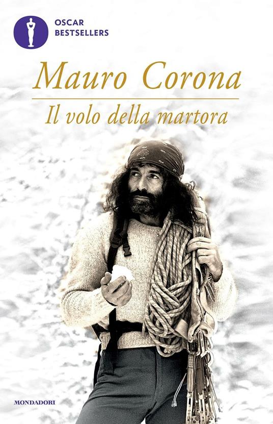 Il volo della martora - Mauro Corona - ebook