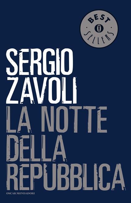 La notte della Repubblica - Sergio Zavoli - ebook