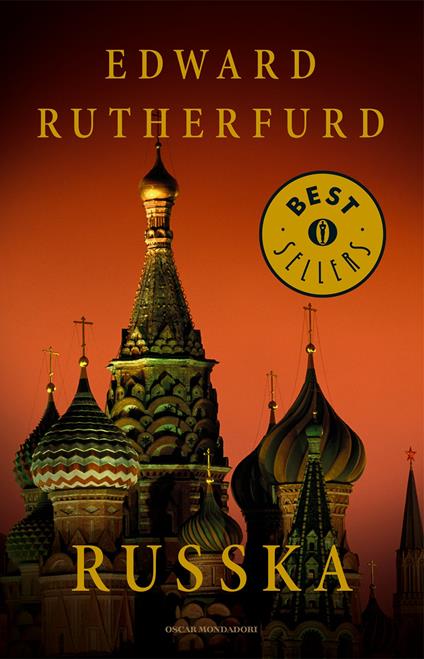 Russka - Edward Rutherfurd,Anna Luisa Zazo - ebook