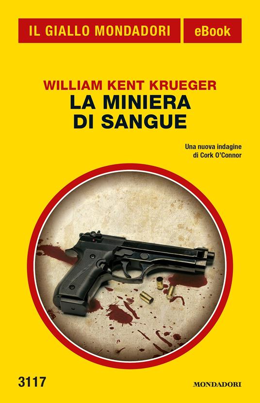 La miniera di sangue - William Kent Krueger - ebook