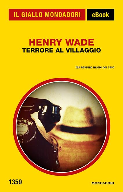 Terrore al villaggio - Henry Wade - ebook