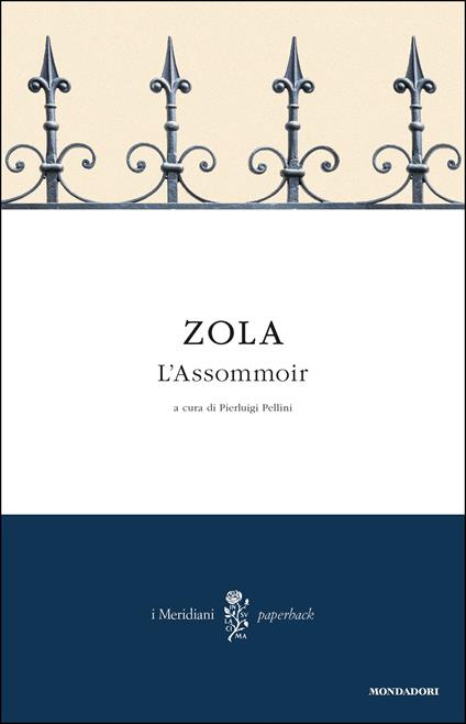 L' assommoir - Émile Zola,Pierluigi Pellini - ebook