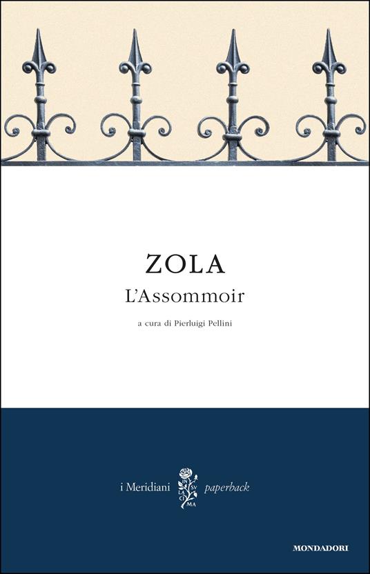 L' assommoir - Émile Zola,Pierluigi Pellini - ebook